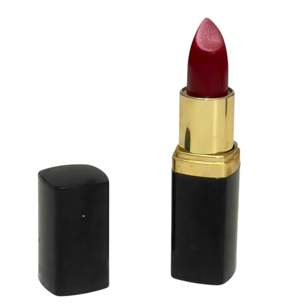 Vintage‎ Maybelline Definitely Red Lipstick Classic Bold Classic Elegant .14 Oz